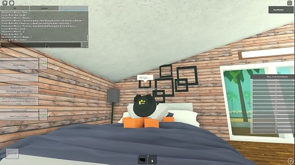 Roblox Whore is Marked Yet Again~ [Roblox]