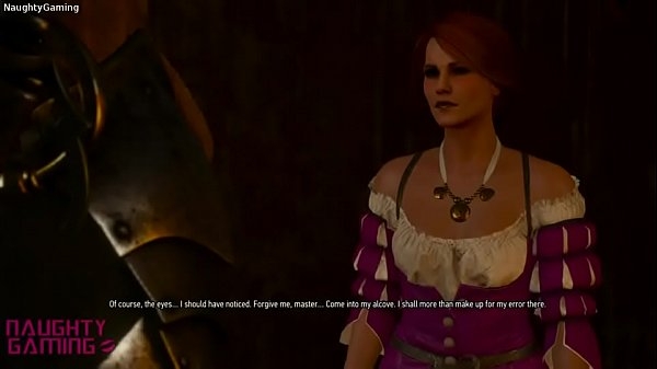 The Witcher 3 All Toussaint Brothel Sex Scenes [The Witcher]