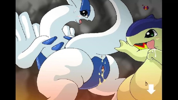 Pokemon Furry Yiff Lugia Sex Adventure, Reveal Game P3: Fire Type [Furry, Games, Hentai, Pokemon, Yiff]