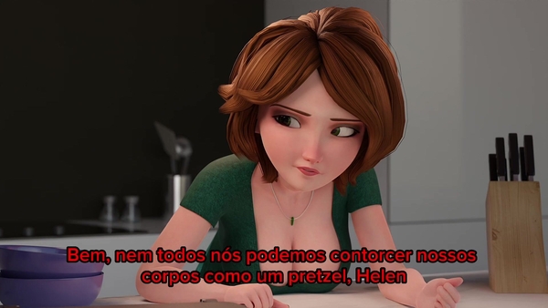 redmoa Cass_Anal (legendado PTBR) [3D, Artists]