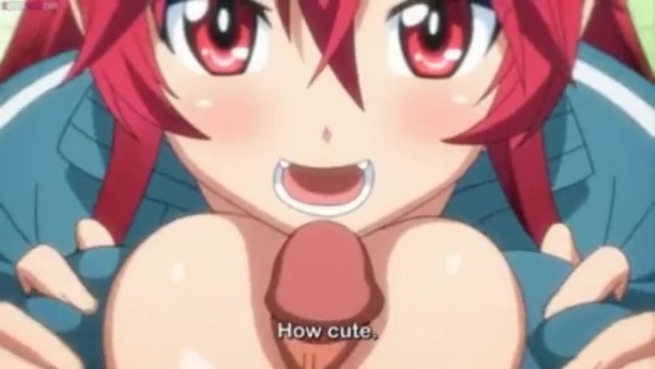 Itadaki Seieki Episode 1 [Hentai]