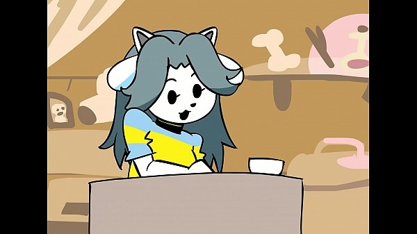 Tems - Minus8 Undertale Tems Animation [2D, Artists, Undertale]