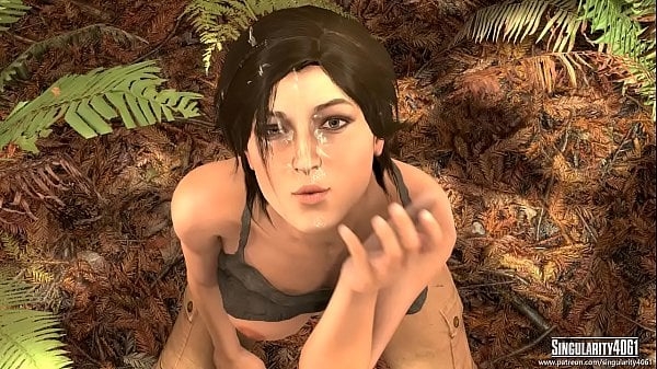 Lara Croft Facial Cumload Ver1 [tomb Raider] Singularity4061 [Tomb Raider]