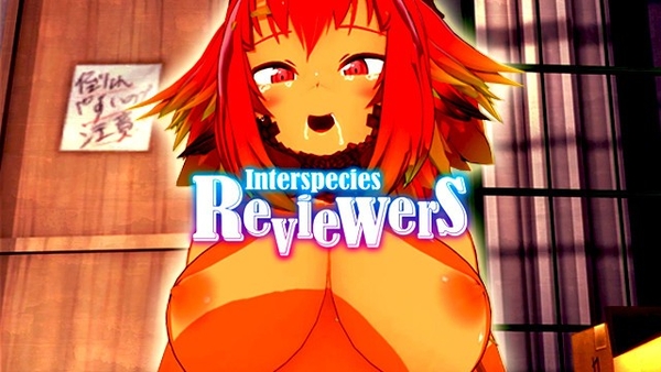 Fucking Tiaplate from Interspecies Reviewers Anime Hentai 3d Uncensored [Ecchi, Games, Hentai, Scalie]