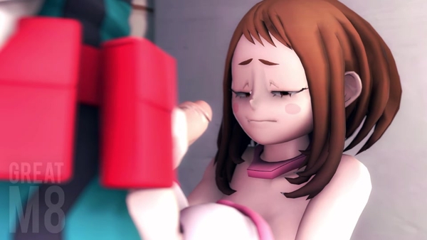 Midoriya Uraraka - GreatM8 [Artists]