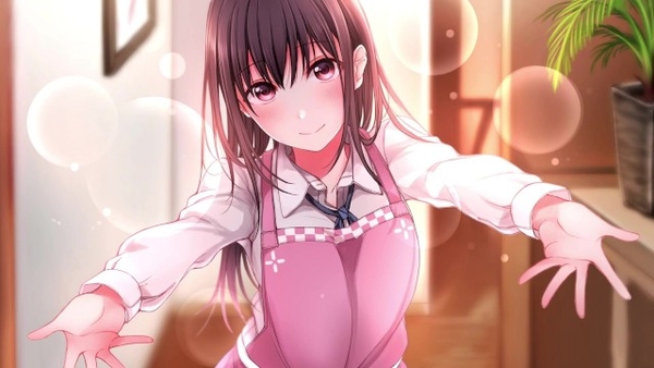 F4a 3dio: GF Gives You some Much Needed Stress Relief [Asmr, Cartoon, Hentai]