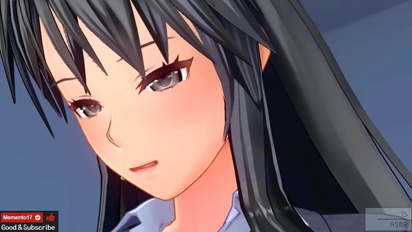 Uncensored erotic anime, ear licking voice Asmr, Senpai handjob, blowjob, cowgirl creampie sex, earphones recommended [Asmr, Uncensored]