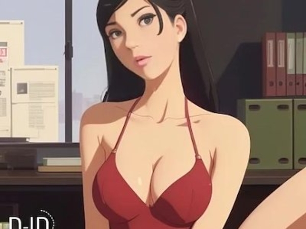 First Time On Pornhub Ema Want To Suck A Cock Ai Made Anime Cartoon Short Movie [Cartoon, Movies]