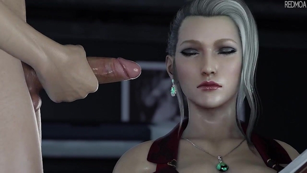 Scarlet - Blowjob [Artists, Final Fantasy]