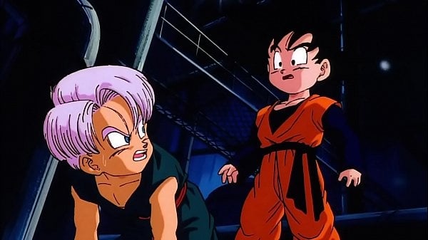 Dragon Nut Z (filme 11) - O Combate Final, Bio-broly [Dragon Ball]