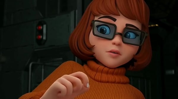 Velma Scooby Doo [Cartoon, Scooby Doo]