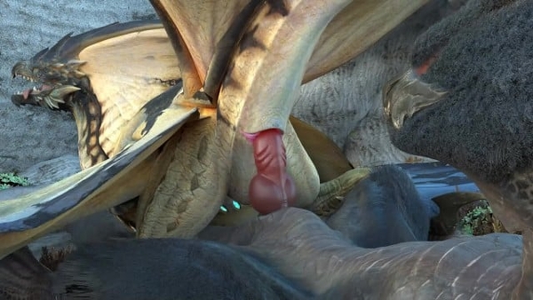 Monster Hunter Porn Compilation [Compilation, Monster]
