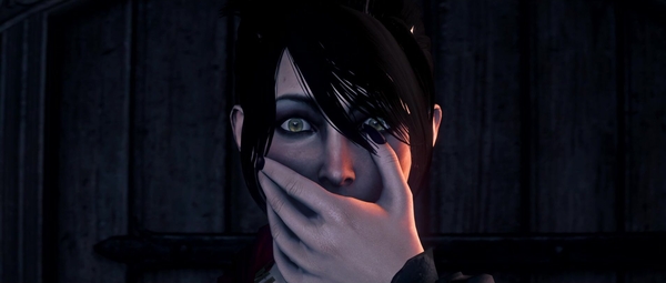 Morrigan gets fucked by a werewolf [3D, Dragon Age, Werewolf]