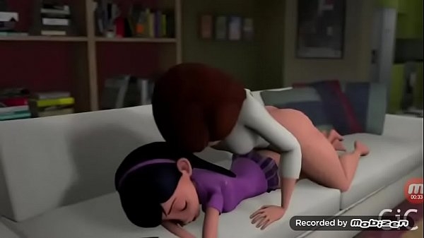 Imcreibles/milf Elasti Teen 3d [3D, Hentai, Incredibles]