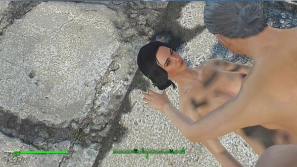 Fallout 4 Piper Sex Game, Adult Mods [Fallout, Games]