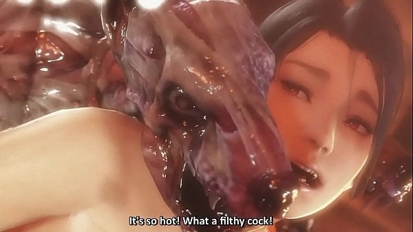 Kunoichi Anime Porn Bonus [3D, Hentai, Monster]