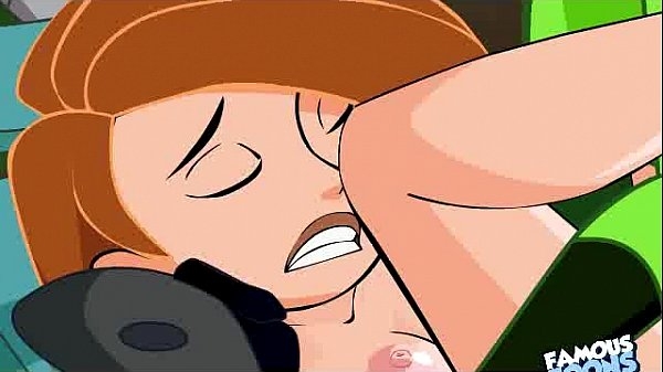 Kim Possible fuck with Shego [Kim Possible]