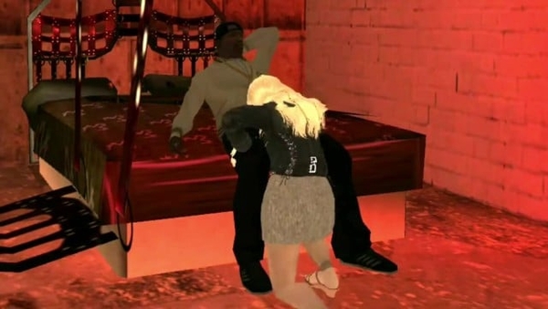 Gta San Andreas Sex Hot Coffee Mod , A Girlfriend Story [Gta, Minecraft]