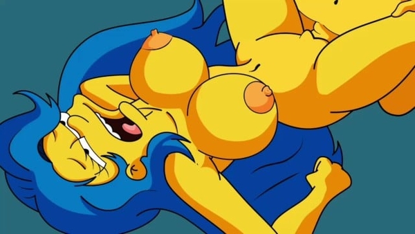 Marge Fucked Hard The Simpsons Porn [The Simpsons]