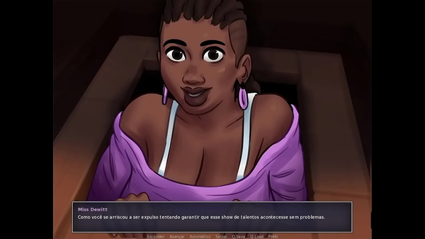 Summertime Saga ep 103 - The Teacher Sucking Me Off in Front of Everyone [Summertime Saga]