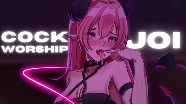 Needy Succubus Is Desperate For Your Cock - Cock Worship JOI Erotic Audio Roleplay Asmr [Asmr, JOI, Succubus]