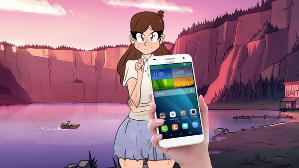 Girl, Can I Have Your Instagram ? Gravity Falls Mabel Pines Hentai Porn 2D Sex Cartoon [2D, Cartoon, Gravity Falls]