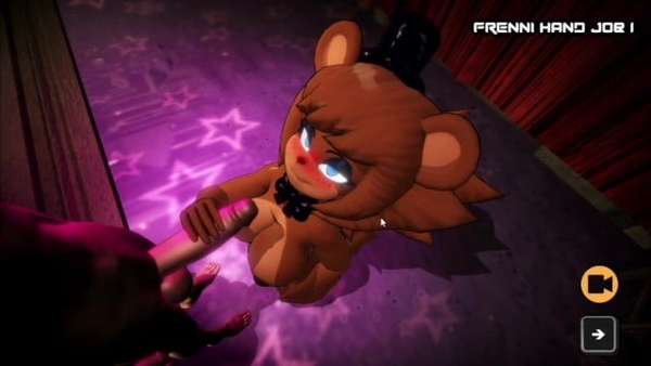 Fap Nights At Frennis Night Club Oral Sex Fuck Scenes [FNAF]