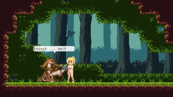 Forest Home: Forest Wild Sex Part 5 Furry Futa Game [Furry]