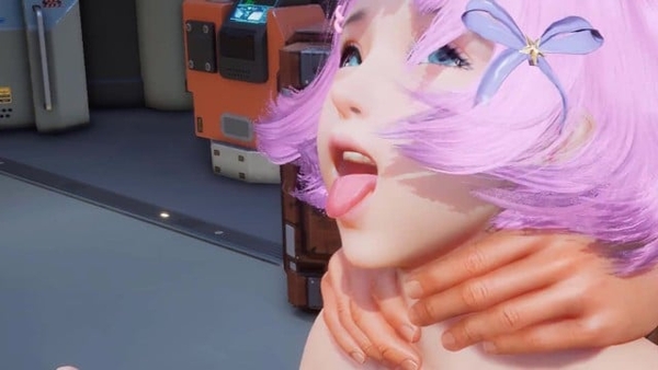 3d anime : Boosty Extreme anal Sex With Ahegao Face Uncensored [Ahegao, Hentai, SFM]
