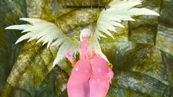 Skyrim Erotic Gameplay Thicc Vana Angely [Games, Skyrim]