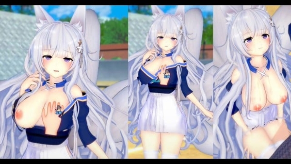 Hentai Game Koikatsu Azur Lane Shinano Anime 3Dcg Video [3D, Azur lane, Games]