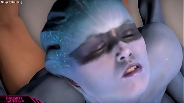 Mass Effect Andromeda Peebee Sex Scene [Mass Effect]