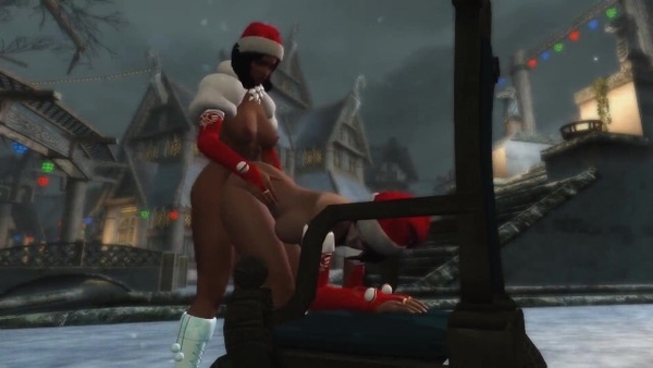 Skyrim Futa Fuck Futa Episode 1 Full [Futanari, Hentai, Skyrim]