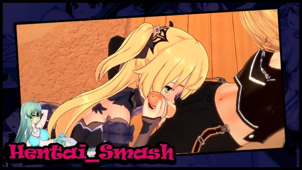 Genshin Impact - Fischl Gives Aether A Blowjob, Then Does 69 Gets Cum On Face [Genshin Impact]