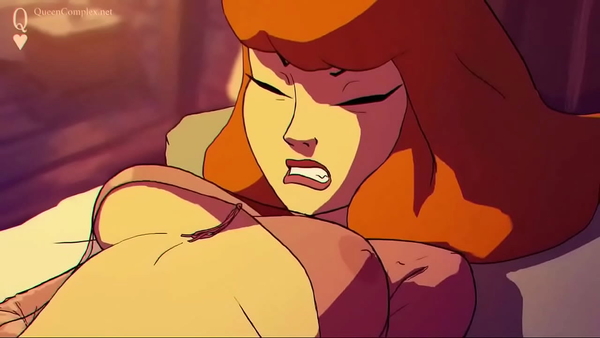 Daphne Creampie Goddess Complex Xray [Scooby Doo]
