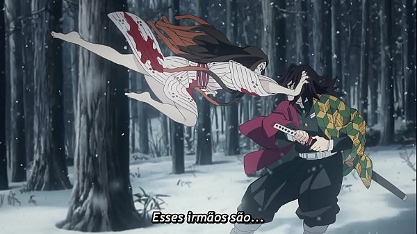 Kimetsu No Yaiba Episode 01 Subtitled Complete High Quality Download [Demon Slayer, Hentai]