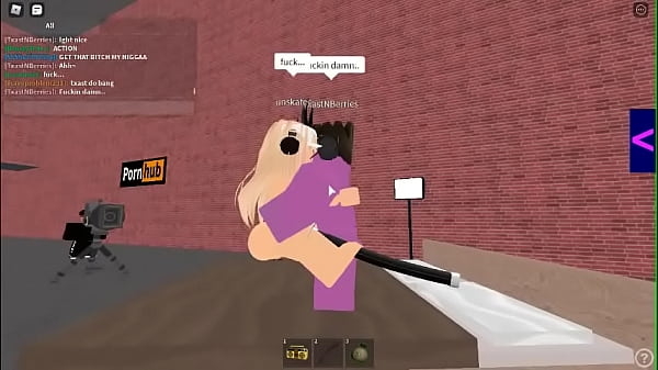 Purple Incubus Fucks White Bitch Roblox [Roblox]
