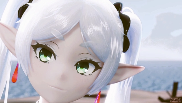 FRIEREN PMV HMV +18 [AKIO] [3D, Frieren]