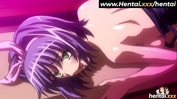 Sexy Hentai Teen in School Uniform Fucking for Cream Pie [Uncensored]