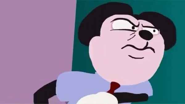 Goofy and Miny Mouse Fuck [Disney]