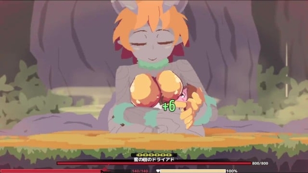 H Game Monsters Night [BDSM, Games, Hentai]