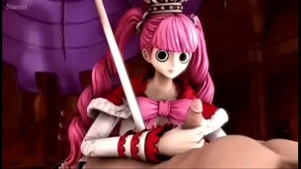 One Piece Perona Jerk Off 3d [3D, One Piece]