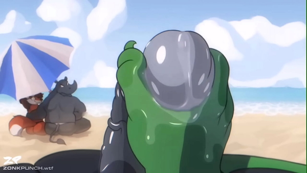 Zonkpunch Compilation [Artists]