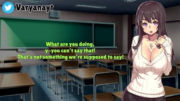 Christian Students Take Lewd [audio] [Asmr, Cartoon, Hentai]