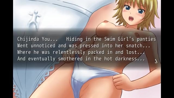 Shrink High: Panty Death [Giantess]