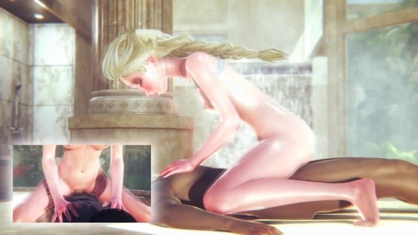Frozen - Elsa Gets Fucked and Creampied - 3d Porn [Frozen]