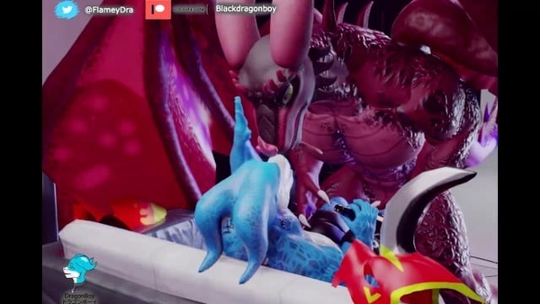 Dragon Boy , Ride Penis Dragon Big Cock [Dragon, Furry]