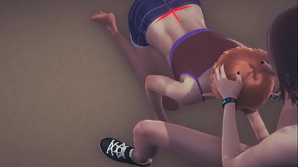 Anime Uncensored 3D - Sexy Elf Hardsex In A Train - Korean Korean Manga Anime Film Game Porn [BDSM, Games, Hentai]