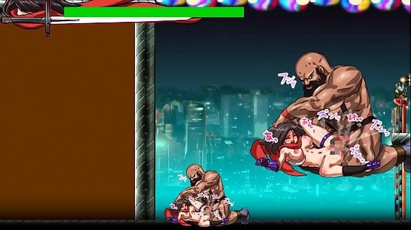 Scrider Asuka - Hentai Action Game Stage 1 [Games]