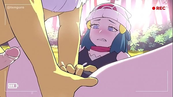 Dedada Na Buceta Da Bucetuda [Hentai, Pokemon]